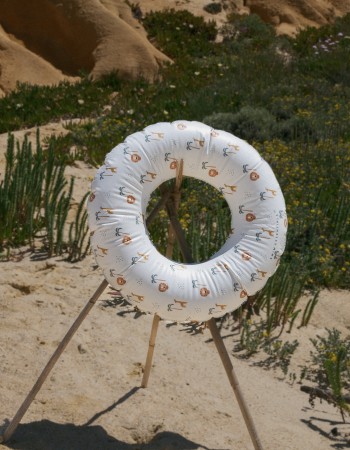 Swimming Float 55 cm Swim Essentials Jungle 3A+