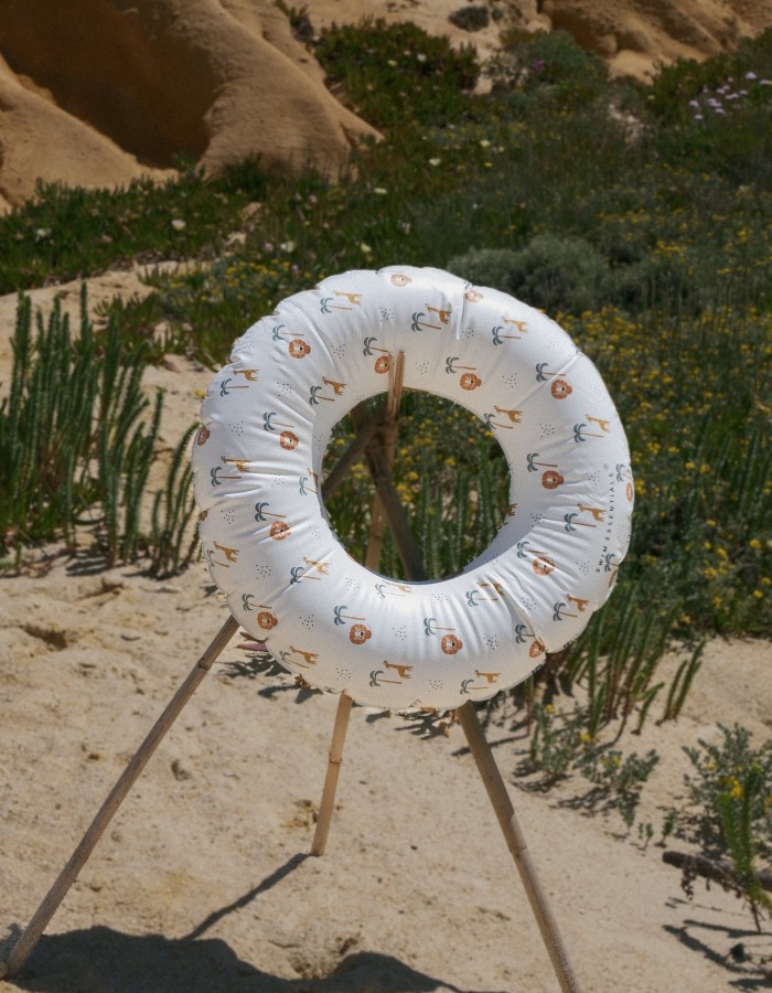 Swimming Float 55 cm Swim Essentials Jungle 3A+