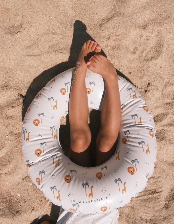 Swimming Float 55 cm Swim Essentials Jungle 3A+