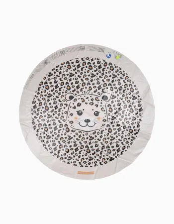 Inflatable Play Mat 150 cm Swim Essentials Aquatic Safari Chic 3A+