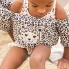 Puddle Jumper Leopard Print