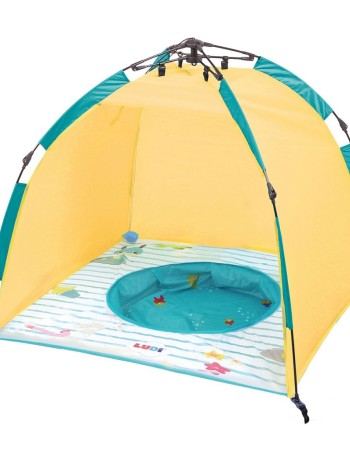 ANTI UV 50 POOL TENT LUDI