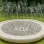 Swim Essentials Sprinkler Mat Beige Leopard 150cm