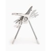 TIME TO EAT & RELAX GREY ZY BABY DINING CHAIR