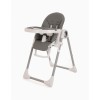 TIME TO EAT & RELAX GREY ZY BABY DINING CHAIR