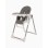 TIME TO EAT & RELAX GREY ZY BABY DINING CHAIR