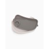 TIME TO EAT & RELAX GREY ZY BABY DINING CHAIR