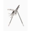 TIME TO EAT & RELAX GREY ZY BABY DINING CHAIR