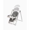 TIME TO EAT & RELAX GREY ZY BABY DINING CHAIR