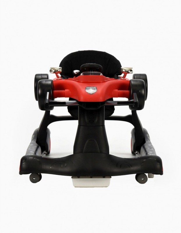 F1 WALKER ASALVO, RED