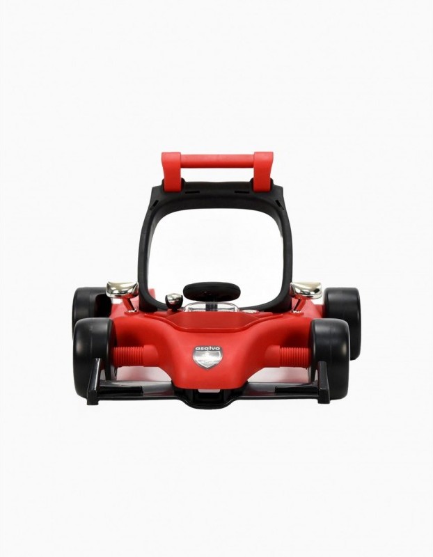 F1 WALKER ASALVO, RED