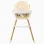 Asalvo Bocuse 2-In-1 Dining Chair