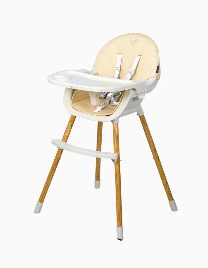 Asalvo Bocuse 2-In-1 Dining Chair