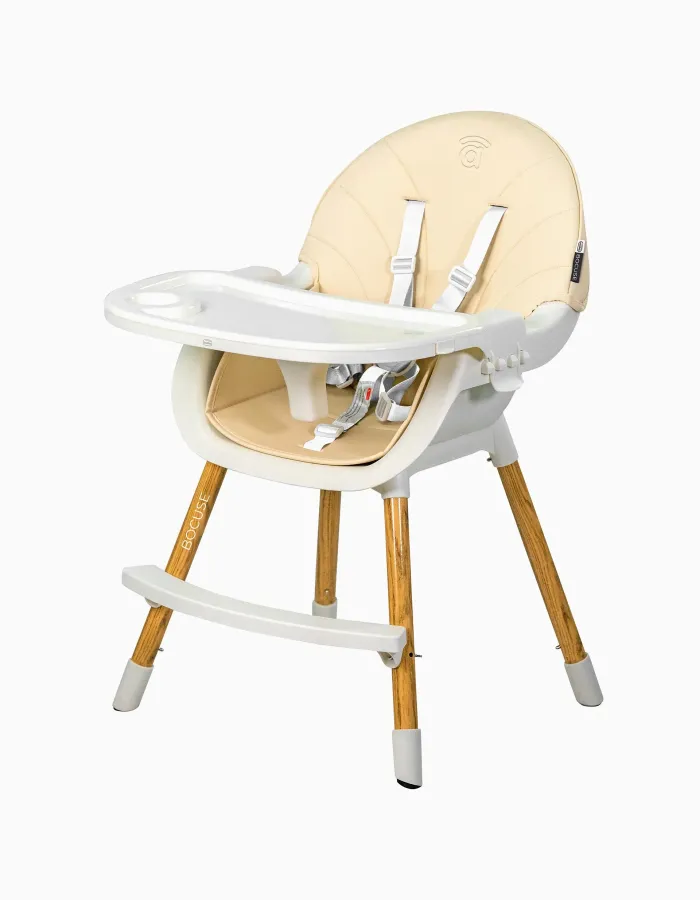 Asalvo Bocuse 2-In-1 Dining Chair