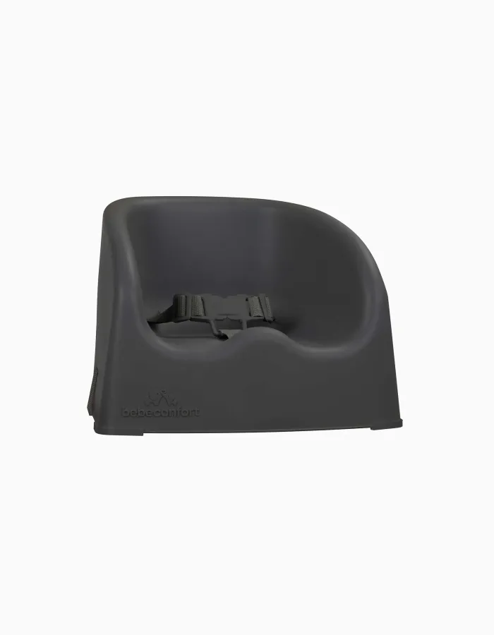 Portable High Chair Bebe Confort Malva, Mineral Grey