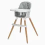 High Chair Bebe Confort Abelia, Mineral Grey