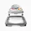 Baby Walker Stars Asalvo, Grey