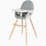 Adaptive High Chair Taiti Kinderland, Grey