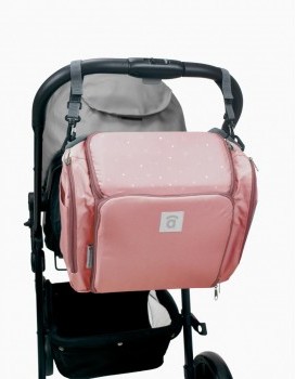 BOOSTER SUSHI PINK ASALVO DINING CHAIR