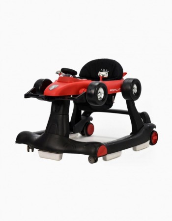F1 WALKER ASALVO, RED