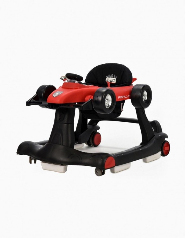 F1 WALKER ASALVO, RED