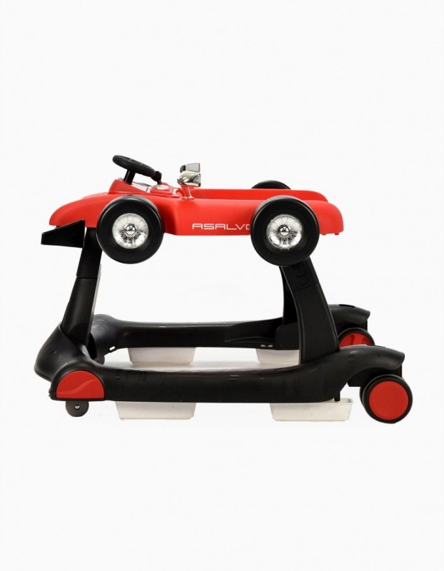 F1 WALKER ASALVO, RED