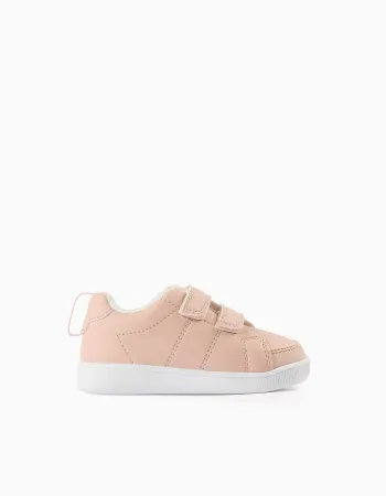 Trainers for Baby Girls 'My First Sneakers 96', Pink