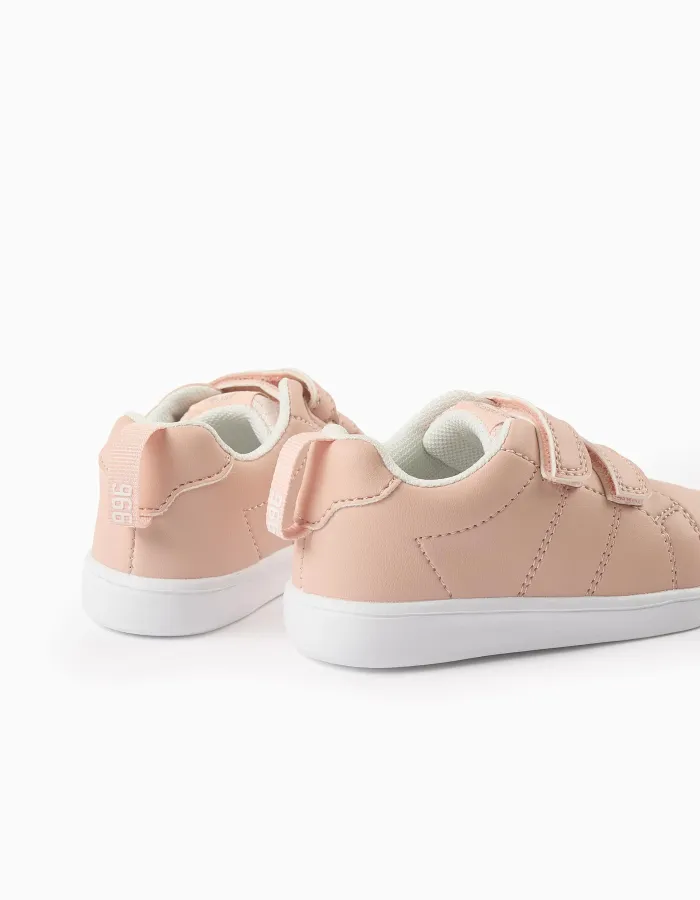 Trainers for Baby Girls 'My First Sneakers 96', Pink