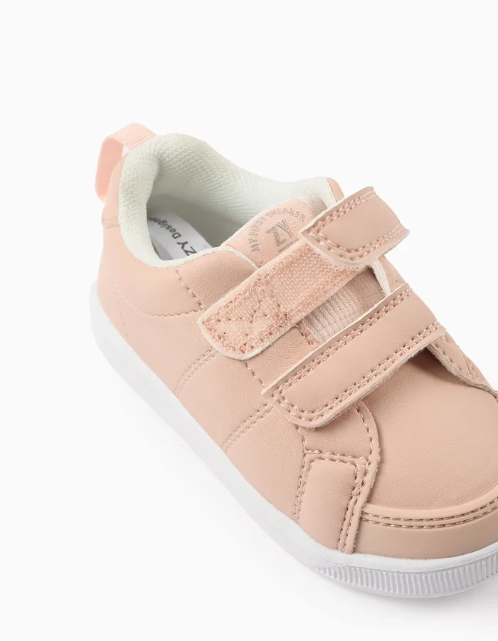 Trainers for Baby Girls 'My First Sneakers 96', Pink