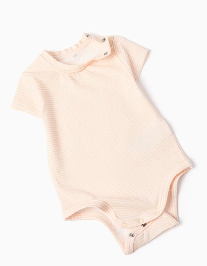 NB SET BODY SHORT, LIGHT BLUE