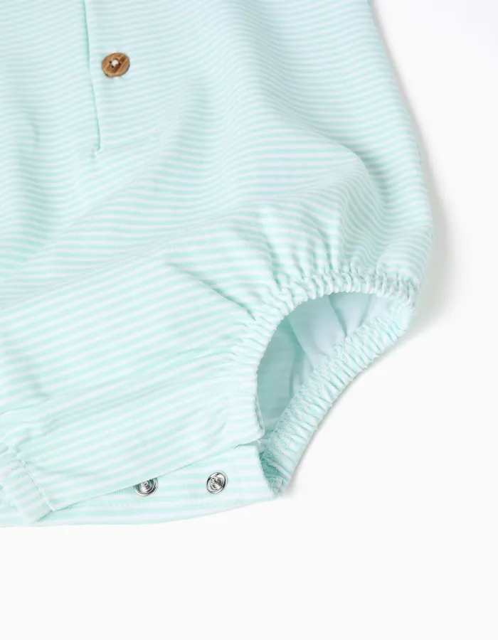 PACK 2 OVERALL, LIGHT GREEN