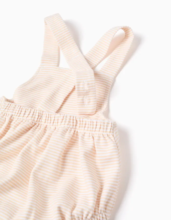 SET BODY AND OVERALL, WHITE