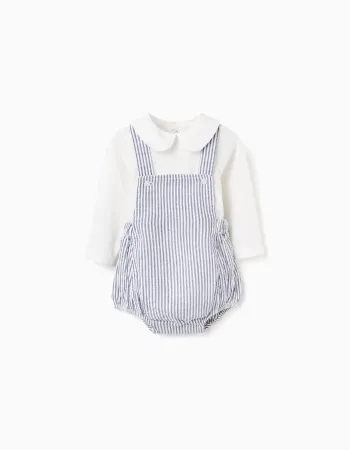 SET LS BODY SHORT, NIGHT BLUE