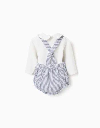 SET LS BODY SHORT, NIGHT BLUE