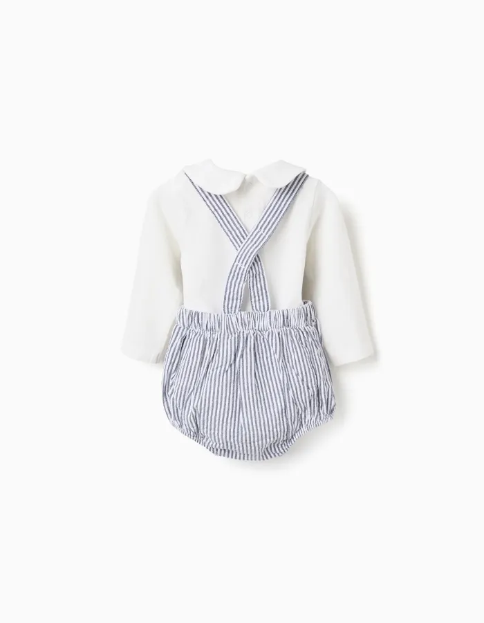 SET LS BODY SHORT, NIGHT BLUE