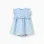 SS DRESS DENIM, LIGHT BLUE