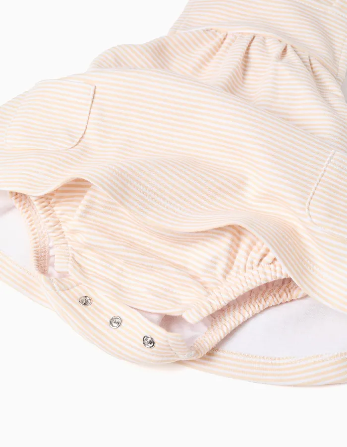 SET BODY AND SKIRT, WHITE