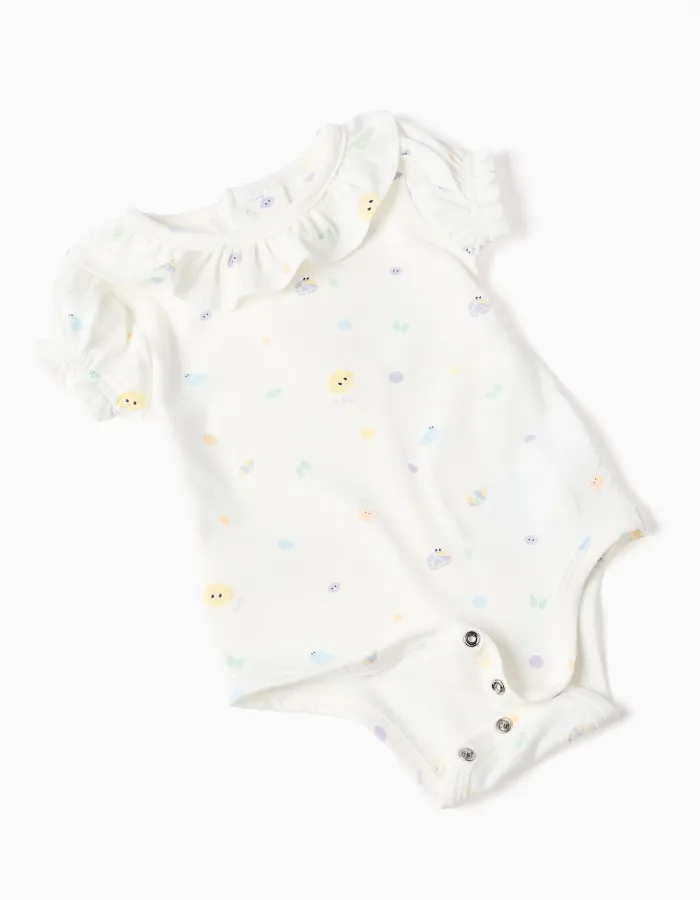 NB SET BODY BLOOMER, LIGHT BLUE