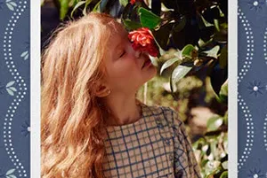 Spring 2026: the new season of children's fashion blossoms