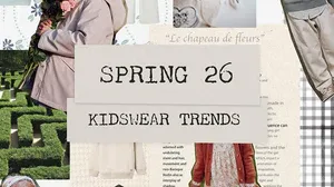 Spring 2026 Kidswear Trends