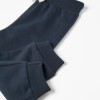 Cotton Joggers for Baby Boys, Dark Blue