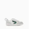 Trainers for Babies 'ZY Move', White/Green