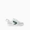 Trainers for Babies 'ZY Move', White/Green
