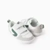 Trainers for Babies 'ZY Move', White/Green