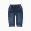 Denim Trousers with Drawstring 'Comfort Denim' for Baby Boys, Dark Blue