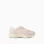 Trainers with laces Superlight Runner for baby girls, pink/beige