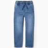 Jogger Jeans for Boys 'Slim Fit', Blue