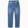Jogger Jeans for Boys 'Slim Fit', Blue