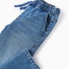 Jogger Jeans for Boys 'Slim Fit', Blue