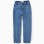 Denim Jeggings with Adjustable Waist for Girls, Blue